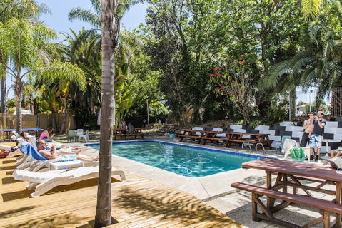 Billabong Backpackers Resort - Accommodation Sunshine Coast 4