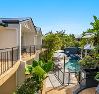 Eco Beach Resort - Accommodation Sunshine Coast