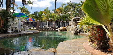 Reef Palms Motel - Accommodation Sunshine Coast 3