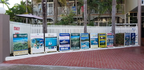 Reef Palms Motel - Accommodation Sunshine Coast 1