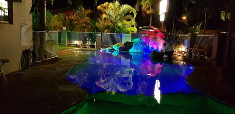 Reef Palms Motel - Accommodation Sunshine Coast 5