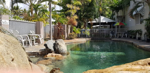 Reef Palms Motel - Accommodation Sunshine Coast 4