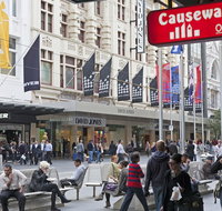 Causeway Inn On The Mall - Accommodation Sunshine Coast