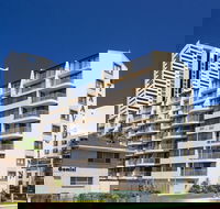 Broadbeach Travel Inn Apartments - Accommodation Sunshine Coast