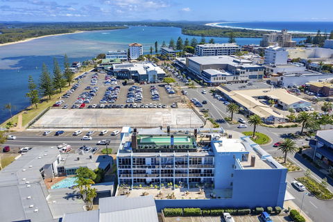 Mantra Quayside - Accommodation Sunshine Coast 2