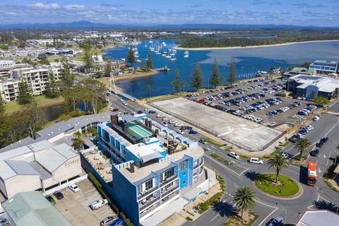 Mantra Quayside - Accommodation Sunshine Coast 1
