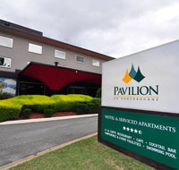 Pavilion on Northbourne - Accommodation Sunshine Coast