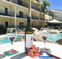 Cairns Queenslander Hotel  Apartments - Accommodation Sunshine Coast