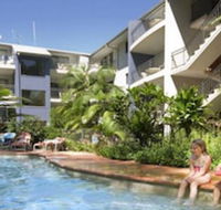 Flynns Beach Resort - Accommodation Sunshine Coast