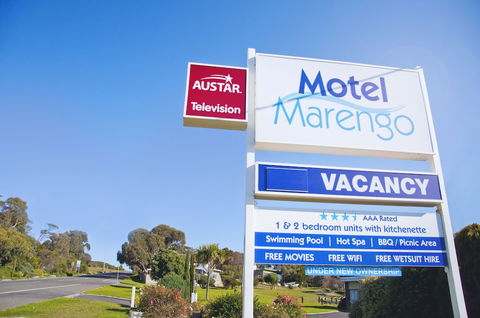 Motel Marengo - Accommodation Sunshine Coast 0