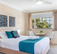 Santa Fe Motel  Holiday Units - Accommodation Sunshine Coast
