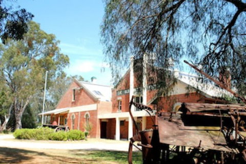 Springhurst Butter Factory - Accommodation Sunshine Coast 0