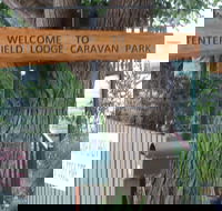 Tenterfield Lodge and Caravan Park - Accommodation Sunshine Coast