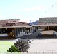 Top Of The Town Motel - Accommodation Sunshine Coast