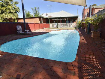Wentworth Central Motor Inn - Accommodation Sunshine Coast 1