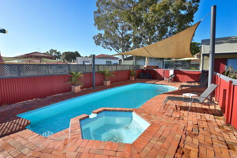 Wentworth Central Motor Inn - Accommodation Sunshine Coast 3