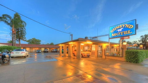 Gunsynd Motor Inn - Accommodation Sunshine Coast 0
