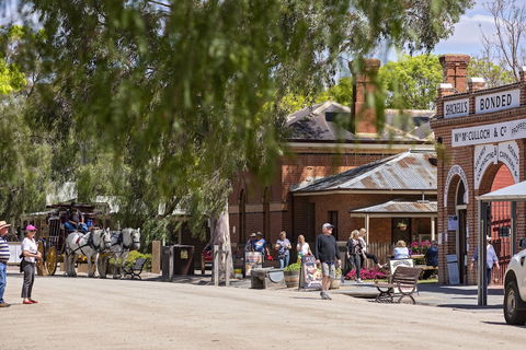 Discovery Parks - Echuca - Accommodation Sunshine Coast 0