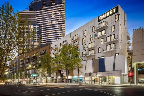 Quest Docklands - Accommodation Sunshine Coast 0