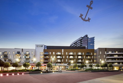 Quest Docklands - Accommodation Sunshine Coast 2