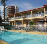 South Pacific Palms Motor Inn - Accommodation Sunshine Coast