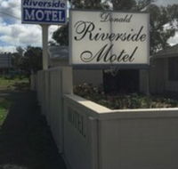 Donald Riverside Motel - Accommodation Sunshine Coast