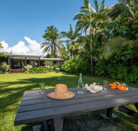 The Palms on Newell Beach - Accommodation Sunshine Coast