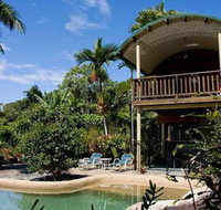 Rocky Point Retreat - Accommodation Sunshine Coast