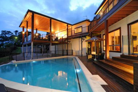 Seaview - Accommodation Sunshine Coast 6