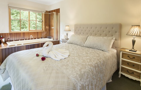 Mountain Lodge - Accommodation Sunshine Coast 6