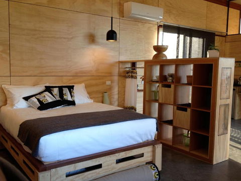 Bed + Bauhaus - Accommodation Sunshine Coast 6