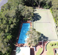 Pacific Towers Beach Resort - Accommodation Sunshine Coast
