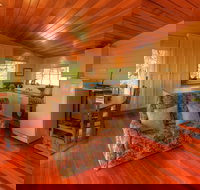 Island View Spa Cottage - Accommodation Sunshine Coast