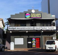 Down Under Hostels on Harriet - Accommodation Sunshine Coast