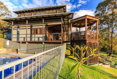 Goosewing Cottage - Accommodation Sunshine Coast 3