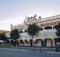 Criterion Hotel Warwick - Accommodation Sunshine Coast