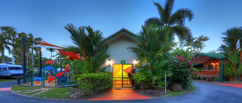 BIG4 Tasman Holiday Parks - South Mission Beach - Accommodation Sunshine Coast 4