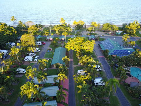 BIG4 Tasman Holiday Parks - South Mission Beach - Accommodation Sunshine Coast 0