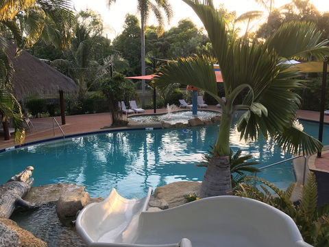 BIG4 Tasman Holiday Parks - South Mission Beach - Accommodation Sunshine Coast 2