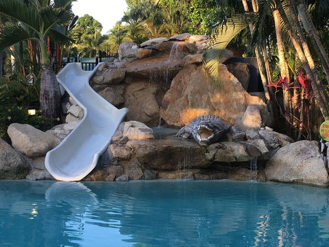 BIG4 Tasman Holiday Parks - South Mission Beach - Accommodation Sunshine Coast 3