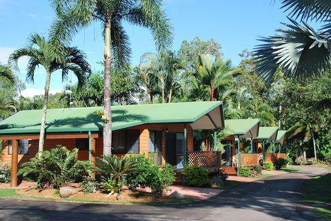 BIG4 Tasman Holiday Parks - South Mission Beach - Accommodation Sunshine Coast 1