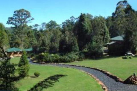 Cradle Chalet - Accommodation Sunshine Coast 0