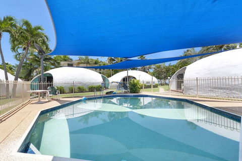 Casablanca Domes - Accommodation Sunshine Coast 1