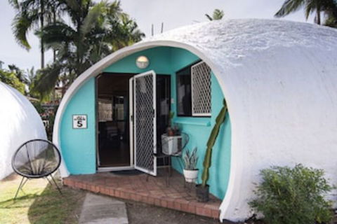 Casablanca Domes - Accommodation Sunshine Coast 0