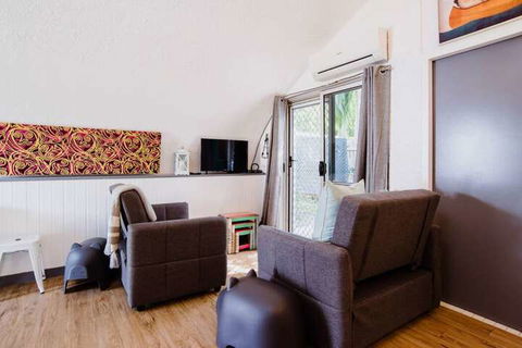 Casablanca Domes - Accommodation Sunshine Coast 3