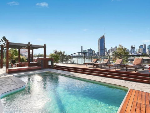 River Plaza Apartments - Accommodation Sunshine Coast 5