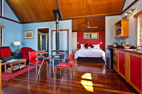 Rosebrook Cottages - Accommodation Sunshine Coast 6