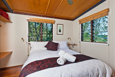 Rosebrook Cottages - Accommodation Sunshine Coast 1