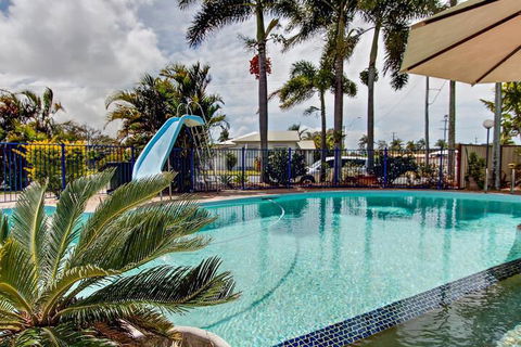 Galaxy Mackay Motor Inn - Accommodation Sunshine Coast 5