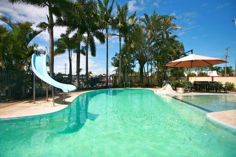 Galaxy Mackay Motor Inn - Accommodation Sunshine Coast 6